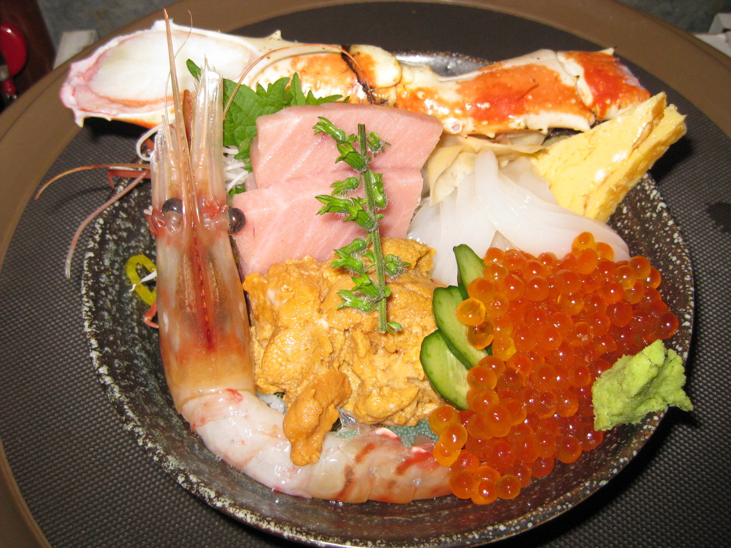 ランチメニュー